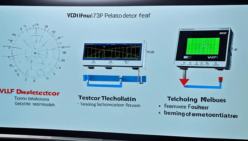 VLF detector upgrade factors