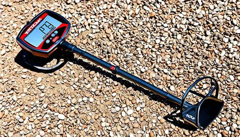 XP ORX Metal Detector