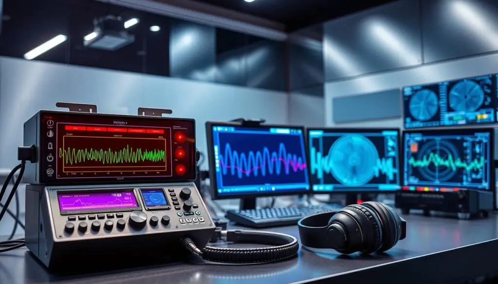 Electromagnetic Spectrum Monitoring